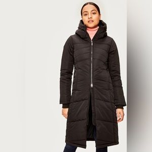 Lole long winter jacket